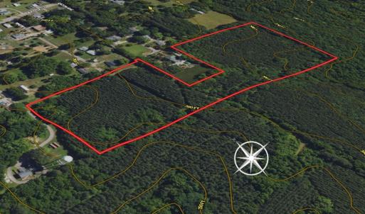 Photo #16 of SOLD property in Off White Street, Warrenton, NC 17.5 acres