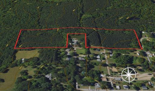 Photo #20 of SOLD property in Off White Street, Warrenton, NC 17.5 acres