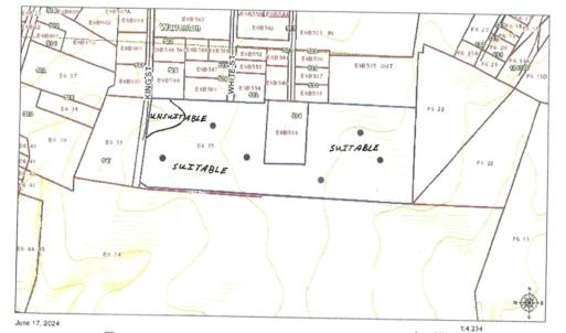 Photo #30 of SOLD property in Off White Street, Warrenton, NC 17.5 acres