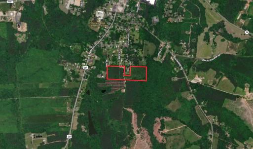 Photo #53 of SOLD property in Off White Street, Warrenton, NC 17.5 acres