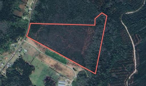 Photo #1 of SOLD property in Off Davis Rd, Richlands, NC 44.1 acres