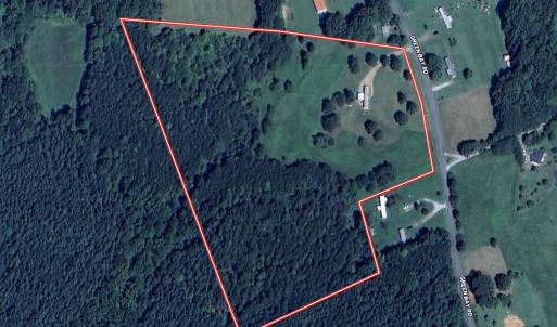 Photo #2 of SOLD property in 1494 Green Bay Road, Catham, VA 16.2 acres