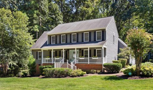 Photo #3 of SOLD property in 10251 Apache Road, Richmond, VA 0.6 acres