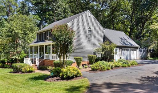 Photo #4 of SOLD property in 10251 Apache Road, Richmond, VA 0.6 acres