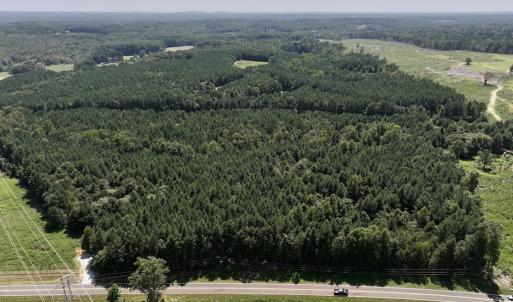 Photo #3 of SOLD property in Off Todd Road and Virgilina Road, Roxboro, NC 31.4 acres