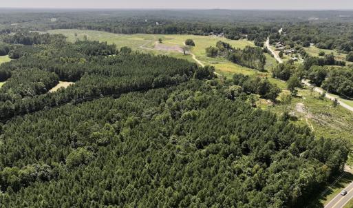 Photo #4 of SOLD property in Off Todd Road and Virgilina Road, Roxboro, NC 31.4 acres