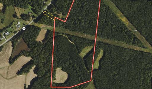 Photo #56 of SOLD property in Off Todd Road and Virgilina Road, Roxboro, NC 31.4 acres
