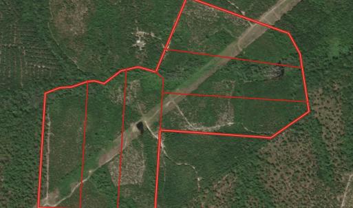 Photo #1 of SOLD property in TBD Jimmy Carriker Road, Ellerbe, NC 122.8 acres