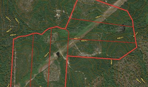 Photo #34 of SOLD property in TBD Jimmy Carriker Road, Ellerbe, NC 122.8 acres