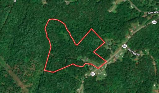Photo #1 of SOLD property in 1566 Trenthill Dr, Bassett, VA 25.7 acres