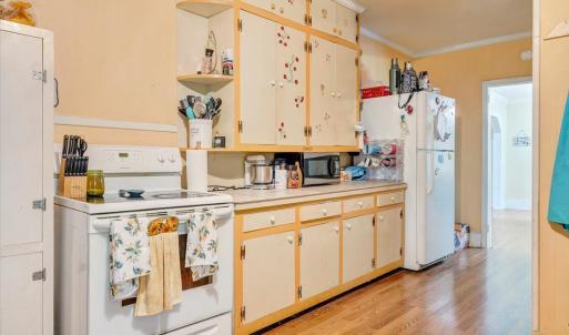 Photo #11 of SOLD property in 1566 Trenthill Dr, Bassett, VA 25.7 acres