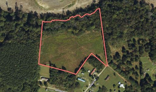 Photo #1 of SOLD property in Off Michele Road, Scotland Neck, NC 8.0 acres