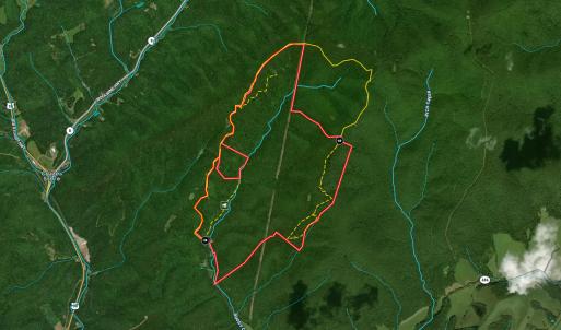 Photo #90 of Off Fire Trail Ln, Stuart, VA 585.0 acres