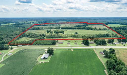 Photo #1 of 23144 Southampton Parkway , Courtland, VA 230.0 acres