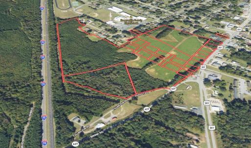 Photo #3 of Off South Main Street, City of Emporia, VA 51.0 acres