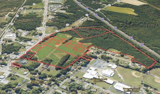 Photo #4 of Off South Main Street, City of Emporia, VA 51.0 acres