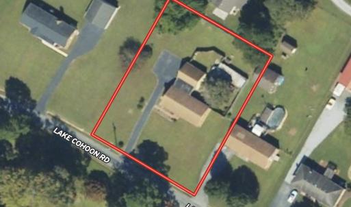 Photo #1 of SOLD property in 2684 Lake Cohoon Rd , Suffolk, VA 0.7 acres