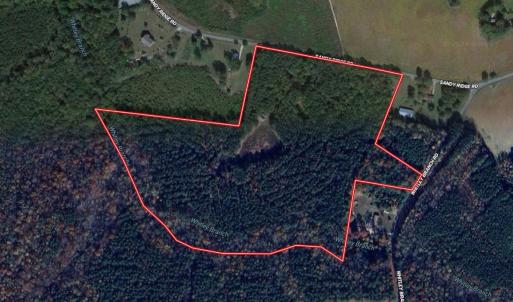 Photo #1 of SOLD property in 34675 Sandy Ridge Road, Franklin, VA 35.5 acres