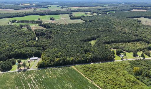 Photo #4 of SOLD property in 34675 Sandy Ridge Road, Franklin, VA 35.5 acres