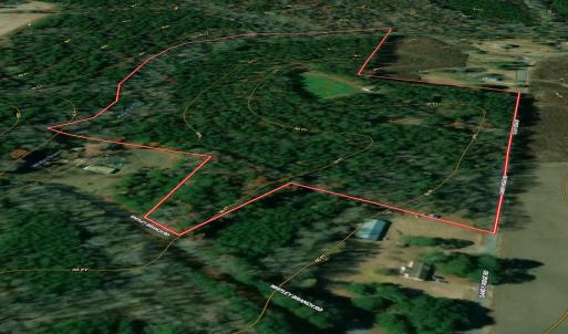 Photo #5 of SOLD property in 34675 Sandy Ridge Road, Franklin, VA 35.5 acres