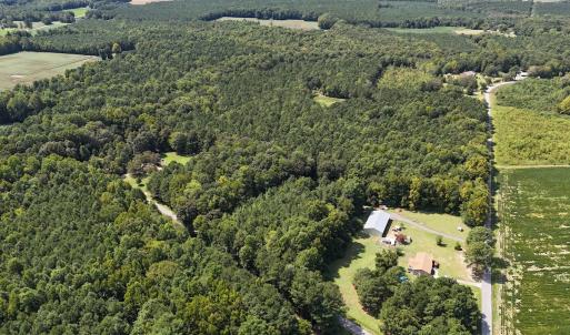 Photo #6 of SOLD property in 34675 Sandy Ridge Road, Franklin, VA 35.5 acres