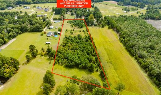 Photo #4 of SOLD property in John Nunnery Rd., Stedman, NC 6.0 acres