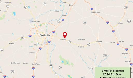 Photo #21 of SOLD property in John Nunnery Rd., Stedman, NC 6.0 acres