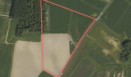 Photo #2 of SOLD property in Off Whaley Road, Kinston, NC 27.4 acres