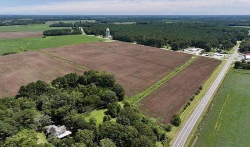 Photo #1 of SOLD property in 1395 Hwy 58 South - Tract #1, Kinston, NC 171.8 acres