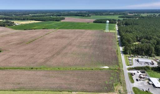 Photo #4 of SOLD property in 1395 Hwy 58 South - Tract #1, Kinston, NC 171.8 acres