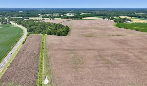 Photo #6 of SOLD property in 1395 Hwy 58 South - Tract #1, Kinston, NC 171.8 acres