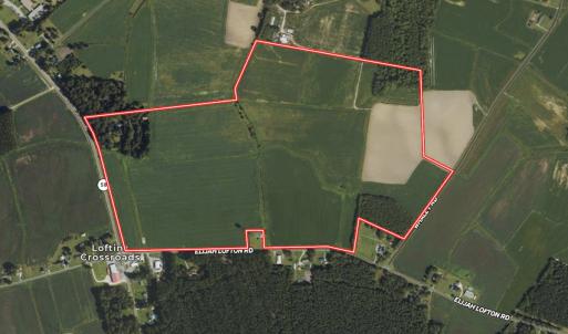 Photo #51 of SOLD property in 1395 Hwy 58 South - Tract #1, Kinston, NC 171.8 acres