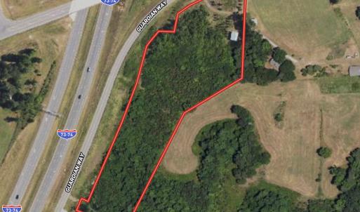Photo #1 of 100 Haywood Cemetery Road, Rockingham, NC 7.5 acres