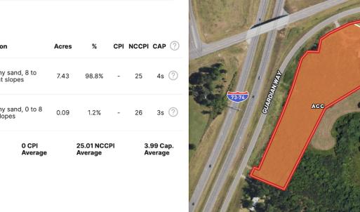 Photo #28 of 100 Haywood Cemetery Road, Rockingham, NC 7.5 acres