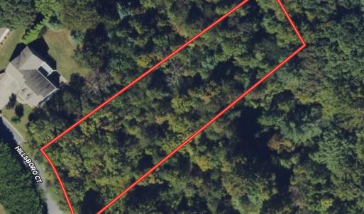 Photo #1 of SOLD property in 1105 Hillsboro Court, Lenoir, NC 0.9 acres