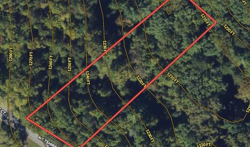 Photo #8 of SOLD property in 1203 Wiltshire Court, Lenoir, NC 0.9 acres