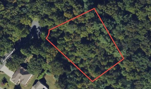 Photo #1 of SOLD property in 212 Buckingham Court, Lenoir, NC 0.9 acres