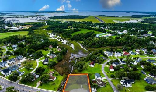 Photo #4 of SOLD property in 1207 Live Oak St., Beaufort, NC 0.5 acres