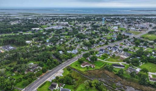 Photo #9 of SOLD property in 1207 Live Oak St., Beaufort, NC 0.5 acres