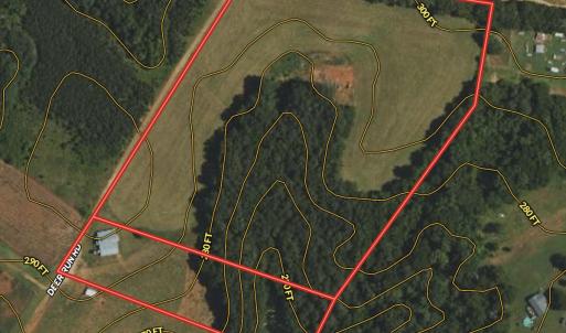 Photo #37 of SOLD property in Off Deer Run Road, Norwood, NC 17.0 acres