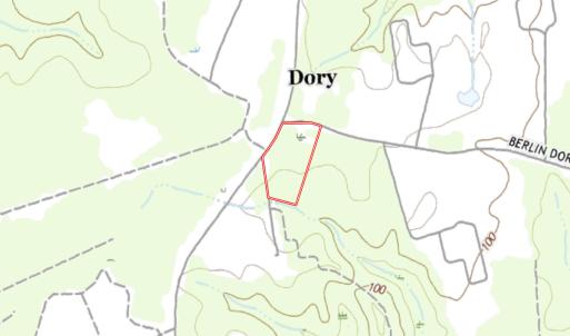 Photo #23 of SOLD property in Off Wakefield Rd. , Sedley, VA 14.1 acres