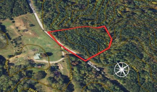 Photo #3 of SOLD property in Lot-6, Off Wilson Road, Providence, NC 3.0 acres