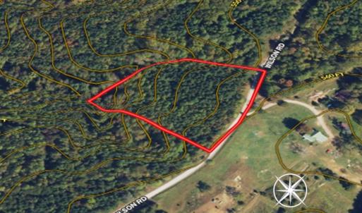 Photo #7 of SOLD property in Lot-6, Off Wilson Road, Providence, NC 3.0 acres
