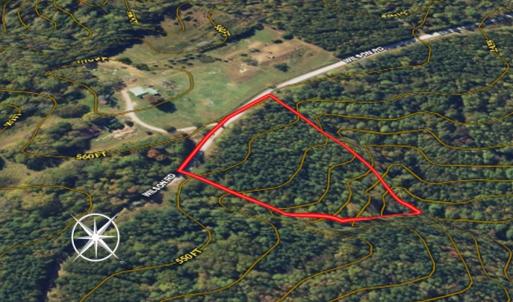 Photo #11 of SOLD property in Lot-6, Off Wilson Road, Providence, NC 3.0 acres
