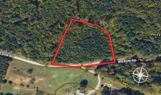 Photo #19 of SOLD property in Lot-6, Off Wilson Road, Providence, NC 3.0 acres
