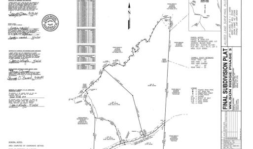 Photo #13 of SOLD property in Lot-9, Off Wilson Road, Providence, NC 3.8 acres