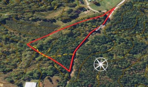 Photo #15 of SOLD property in Lot-9, Off Wilson Road, Providence, NC 3.8 acres
