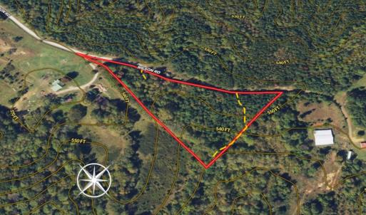 Photo #21 of SOLD property in Lot-9, Off Wilson Road, Providence, NC 3.8 acres