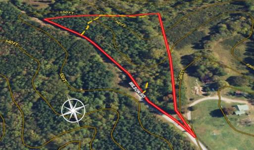 Photo #28 of SOLD property in Lot-9, Off Wilson Road, Providence, NC 3.8 acres