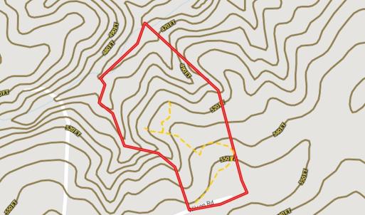 Photo #10 of SOLD property in Lot-7, Off  Wilson Road, Providence, NC 10.0 acres